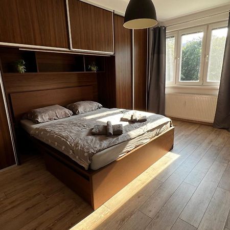 Industrial Apartment I 24Hr Self Check-In I Free Parking & Coffee 班斯卡-比斯特里察 外观 照片